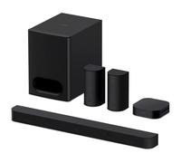 Sony BRAVIA Theatre System 6 | Sistema de cine en casa de 5.1 canales | 1000 W de potencia de salida total | Dolby Atmos®/DTS:X®