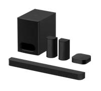 Sony BRAVIA Theatre System 6 | Sistema de cine en casa de 5.1 canales | 1000 W de potencia de salida total | Dolby Atmos®/DTS:X®