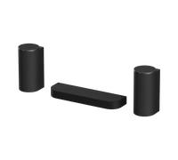 Sony BRAVIA Theatre Trio | Sistema de cine insignia de tres unidades | 360 Spatial Sound Mapping | Dolby Atmos®/DTS:X®