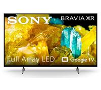 Sony BRAVIA XR - 55X90S/P televisor inteligente Google, Full Array de 55 pulgadas, 4K HDR 120Hz y HDMI 2.1 para PS5, Dolby Vision-Atmos, Pantalla Triluminos Pro