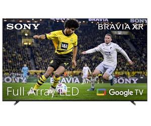 Sony BRAVIA XR-65X90L, 65 Pulgadas, TV Full Array LED, 4K HDR, Smart Google TV, Funciones Eco, Bravia Core, Óptimo para PlayStation5, Marco de Aluminio