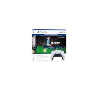Sony Bundle Controller wireless DualSense - EA SPORTS FC 24 Noir, Blanc Bluetooth Manette de jeu