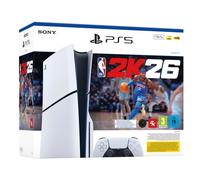 Sony Bundle PlayStation 5 Slim + NBA 2K26