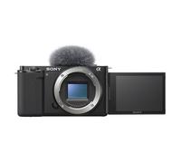 Sony vlog camera ZV-E10 body (ZVE10BDI.EU)