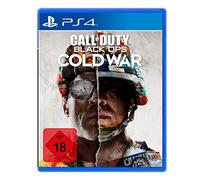 Sony Call of Duty Black Ops Cold War - PS4 USK18 (PlayStation 4)