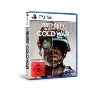 Sony Call of Duty Cold War - PS5 USK18