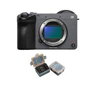 SONY Cámara Cinema ILME-FX2 33 mpix + batería Kingma 2000mAh (Sony NP-FZ100) nuevo