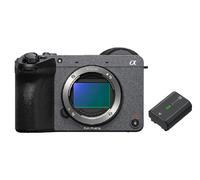 SONY Cámara Cinema ILME-FX2 33 mpix + batería Sony NP-FZ100 (2280mAh) nuevo