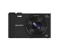 Sony Cámara compacta DSC-WX350 - Negro
