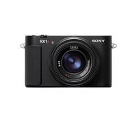 Sony Cámara compacta RX1R III de fotograma Completo Premium optimizada con Sensor CMOS de 61 MP, Lente ZEISS Sonnar T* F2 de 35 mm, procesador BIONZ XR y reconocimiento de sujetos basado en IA