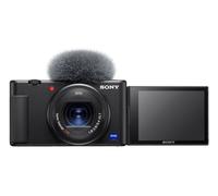 Sony Cámara Digital ZV-1 ZV-1AB.CE3 Full HD Pantalla Táctil Wi-Fi