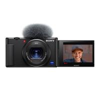 SONY Cámara Sony Vlog ZV-1 (Blanca)