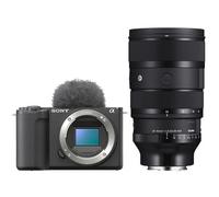 Sony Cámara vlog Alpha ZV-E10 II + Sigma AF 28-45mm f/1.8 DG DN ART