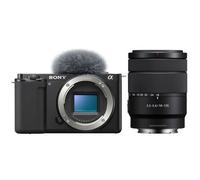Sony Cámara vlog Alpha ZV-E10 + SEL 18-135mm f/3.5-5.6 OSS