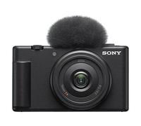 Sony Cámara vlogging ZV-1F en Negro