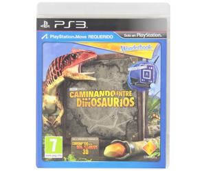 Sony Caminando Entre Dinosaurios