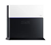 Sony - Carcasa Intercambiable Para Consola Playstation 4, Color Blanco