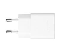 Sony Cargador Carga Rápida Original USB 5V-9V-12V Blanco