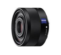 Objetivo gran angular de fotograma completo de Sony y Carl Zeiss® lente