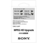 Sony CBKZ- Llave de software de actualización SLMP