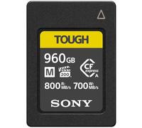 Sony CEA-M960T Tarjeta de Memória CF Expres Tipo A con 960 GB