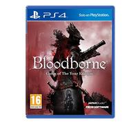 Bloodborne: Game Of The Year Edition PS4