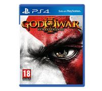 Sony CEE Games (New Gen) God of War 3 - Remasterizado