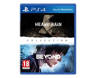 Sony CEE Games (New Gen) Heavy Rain + Beyond : Two Souls Collection English version