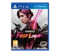 Sony CEE Games (New Gen) InFamous: First Light