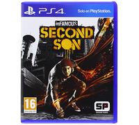 Infamous:Second Son Juego para Consola Sony PlayStation 4, PS4 [PAL ESPAÑA]