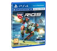 RIGS: Mechanized Combat League (PSVR)