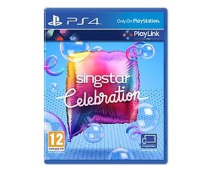Sony CEE Games (New Gen) Singstar Celebration
