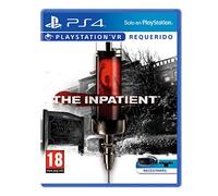 Sony interactive entertainment the inpatient playstation 4