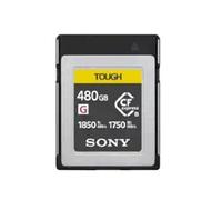 Sony CFexpress 480 GB Tipo B TOUGH R1850/W1750MB/s 480