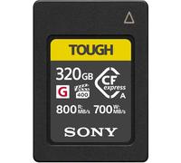 Sony CFexpress Type A Memory Card 320GB R800MB/s W700MB/s CEA-G320T