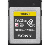 Sony cfexpress type b 1920gb tough cebg1920t - cf express typ b (cebg1