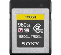 Sony CFexpress Type B 960GB Tough CEBG960T - CF Express Typ B (CEBG960T)