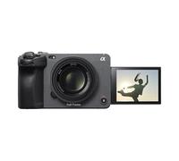 Sony Cinema Line FX3 Cámara de fotograma completo | 4K 120P | S-Cinetone | ISO de doble base | Compacta y ligera | Hecha para cineastas ( ILME-FX3) - Gris