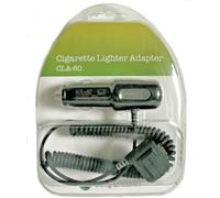 Sony CLA-60 Auto Negro - Cargador, Auto, Teléfono móvil, CLA-60, Negro