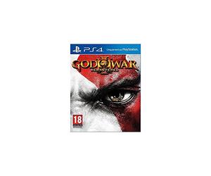 Sony Computer Entertainment God of War III (3) Remastered/1 Games (PS4)