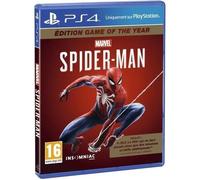Sony Computer Entertainment Marvel's Spider-Man Juego del Año Edición PS4 Juego de Acción