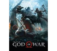 Sony Computer Entertainment The Art of God of War (Tapa dura) (Importación USA)
