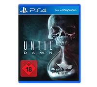 Sony Computer Entertainment Until Dawn [Importación Italiana]