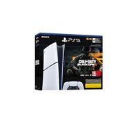 Sony PlayStation 5 Slim Digital + COD Black Ops 6 Código de Descarga