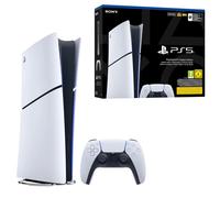 Sony PlayStation 5 Digital Edition 825 GB Wifi Negro, Blanco