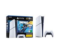 Consola ps5 sony playstation 5 digital chasis e + fortnite