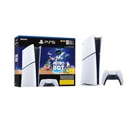 Sony PlayStation 5 Digital Edition Slim Astro Bot 1 TB Wifi Negro, Blanco