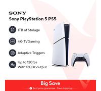 Sony-consola PS5 Slim PlayStation 5, videoconsola PS 5, juegos de PC, Ultra alta velocidad, PlayStation 5 Original PS5 Slim Console