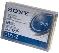 SONY CONSUMIBLES DDS2 4MM CARTUCHO DE DATOS 4,0 GB