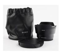 Sony Convertidor ojo de pez SEL-057FEC Demo sin embalaje